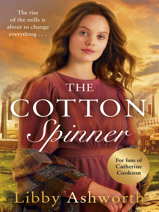 Cover image for The Cotton Spinner